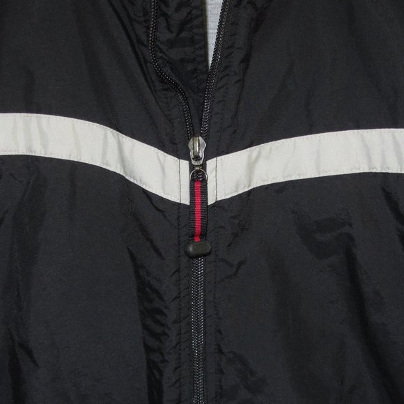 Vintage Nike Reflective Windbreaker Size Large Y2K - Picture 7 of 10